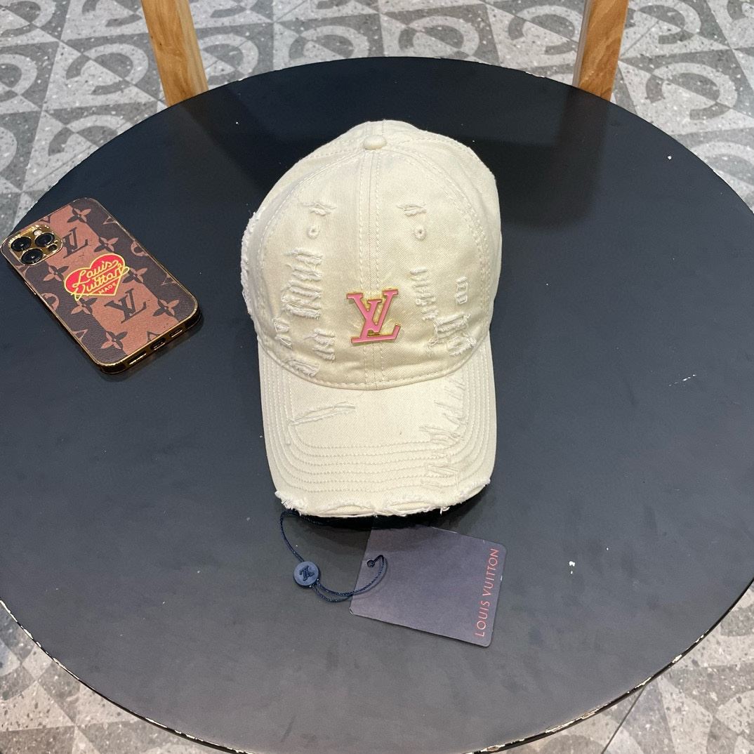 Louis Vuitton Caps